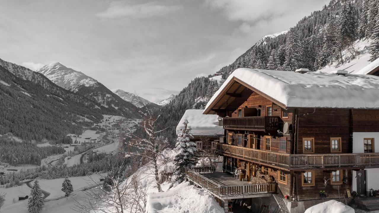 Ferienwohnungen-Schett Sankt Veit in Defereggen Exterior photo