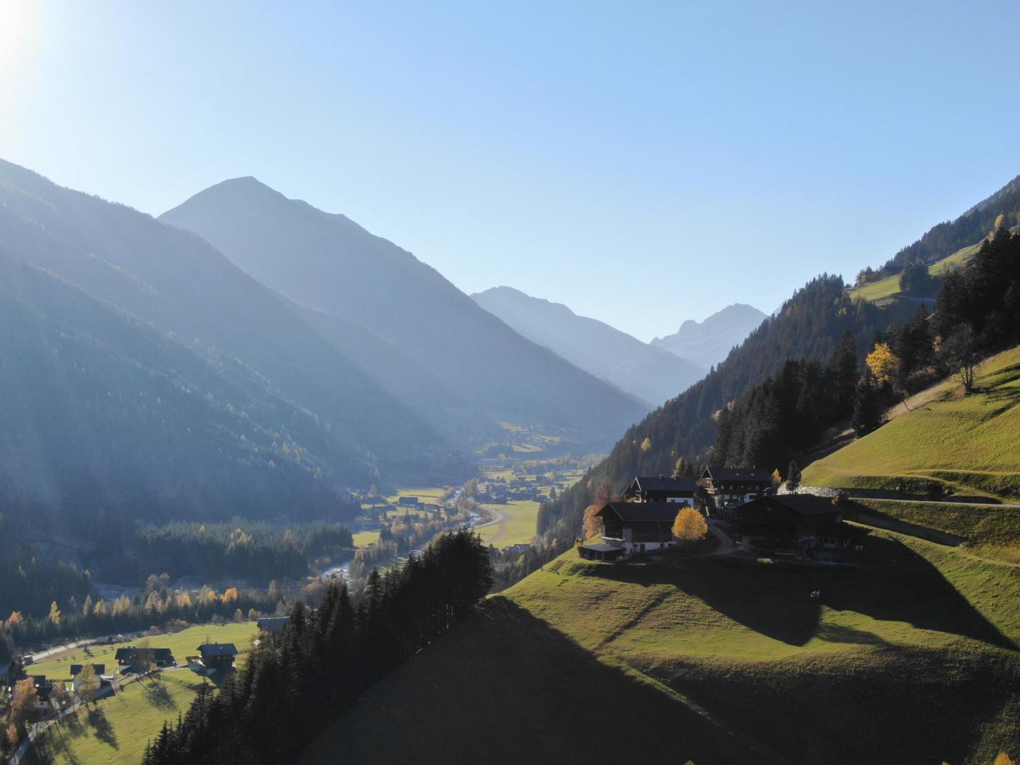 Ferienwohnungen-Schett Sankt Veit in Defereggen Exterior photo