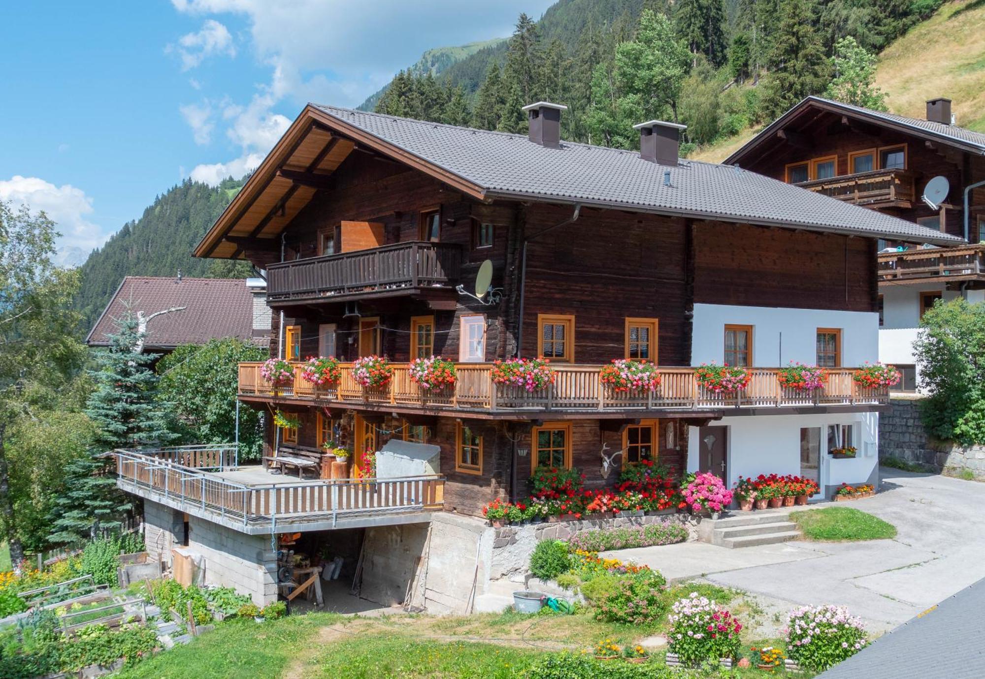 Ferienwohnungen-Schett Sankt Veit in Defereggen Exterior photo