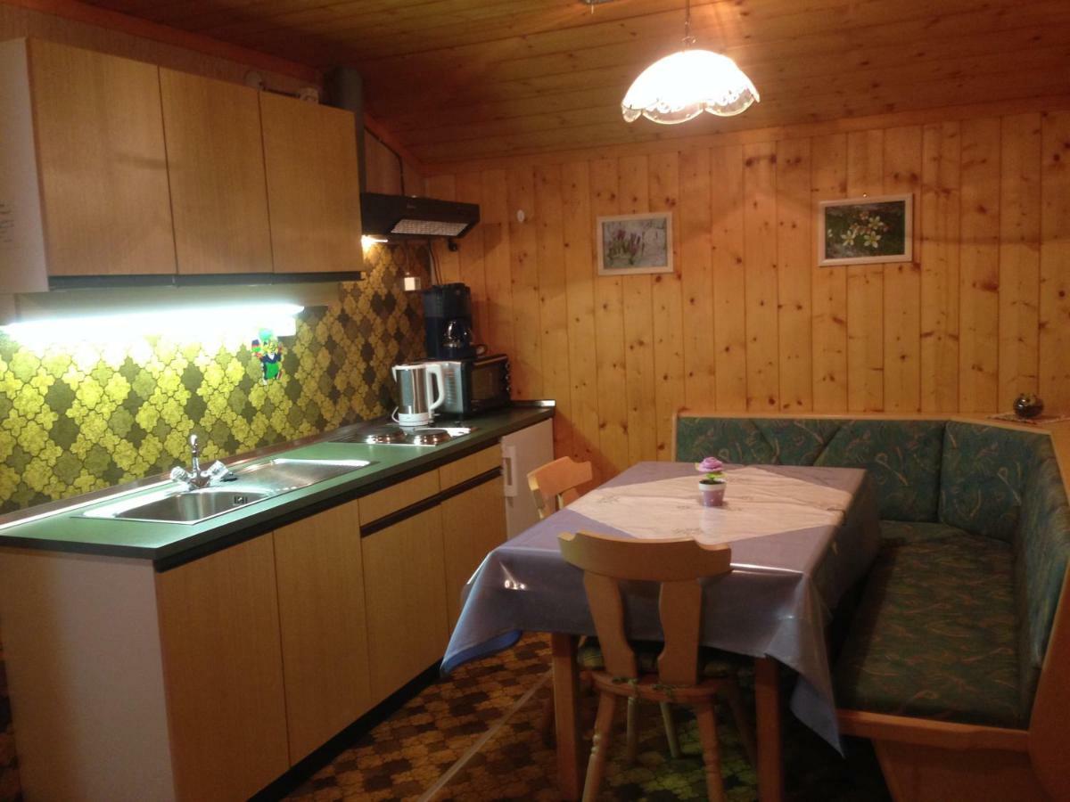 Ferienwohnungen-Schett Sankt Veit in Defereggen Exterior photo
