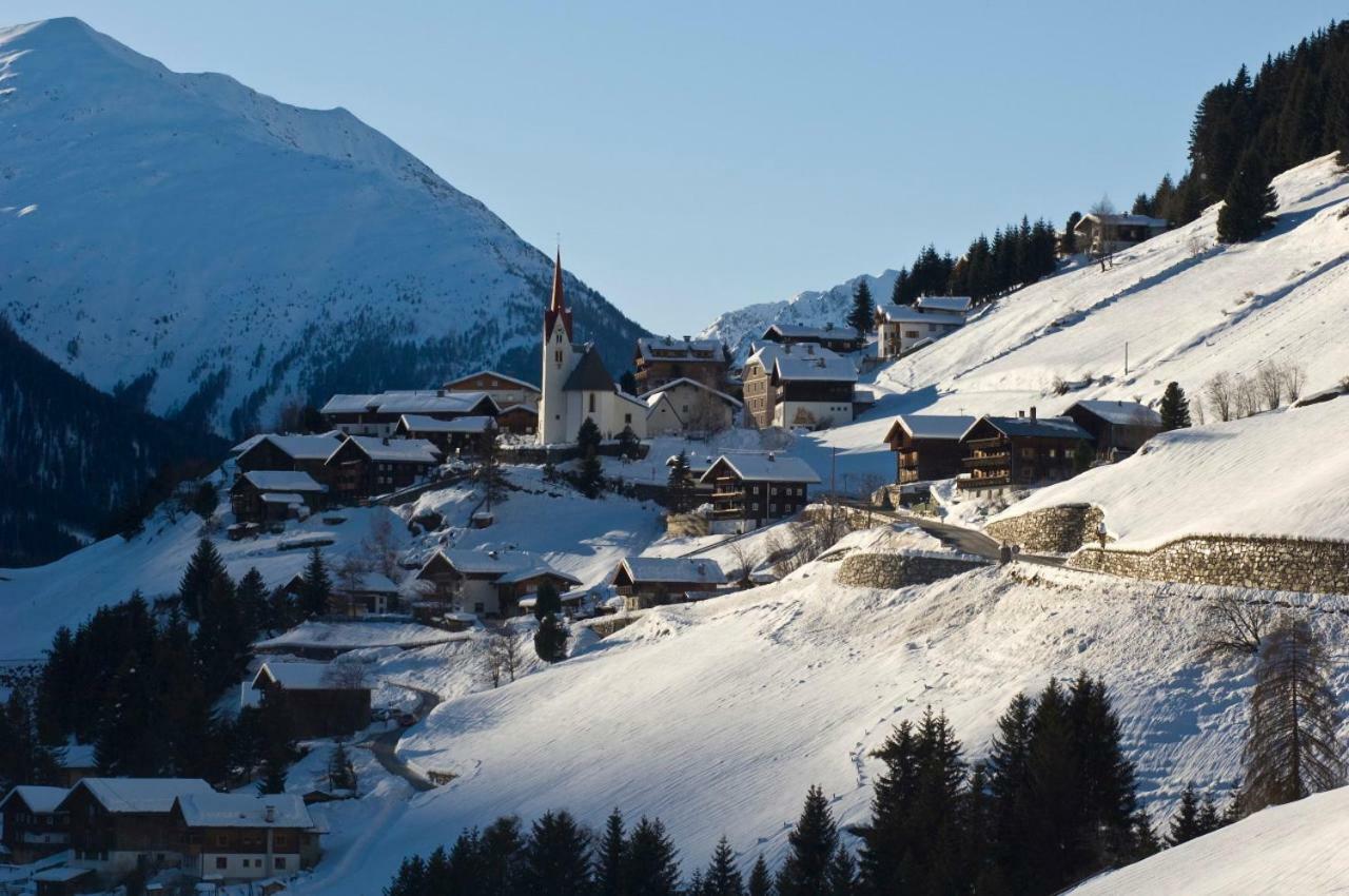 Ferienwohnungen-Schett Sankt Veit in Defereggen Exterior photo